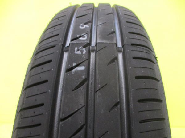 アクア ヴィッツ 新品夏タイヤ 中古アルミ 175/65R15 アロースピード S-01 2023年製 テクノピア アフロディーテ IS 5.5 15 4/100 +38_画像3