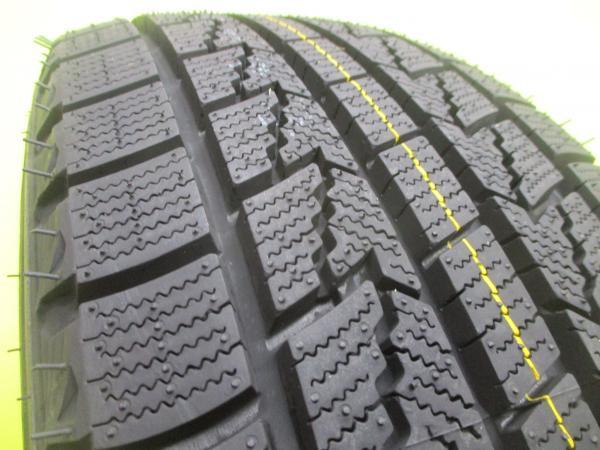 デュアリス プレサージュ 新品冬タイヤ 中古アルミ 215/65R16 ネクセン ウィンガード アイス 2023年製 日産純正 6.5J 16 5/114.3 +40_画像4