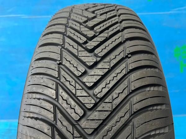 フリード フリードスパイク 185/65R15 新品オールシーズンアルミ 4本セット価格 【送料無料】キナジー 4S 2 +アルミ AZスポーツ YL-10_画像8