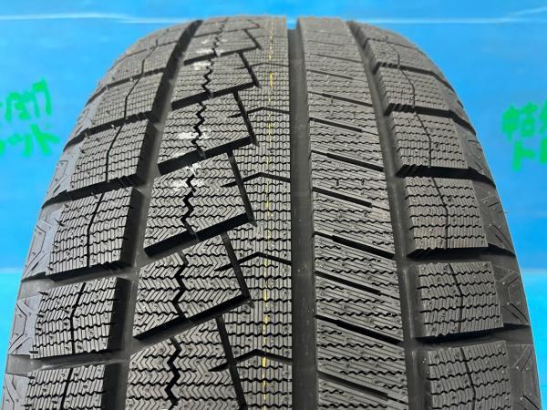 レヴォーグ ジェイド 215/50R17 新品冬タイヤアルミ4本セット価格 【送料無料】 タイヤ ウィンガードアイス2 + アルミ ファングレイジ_画像9