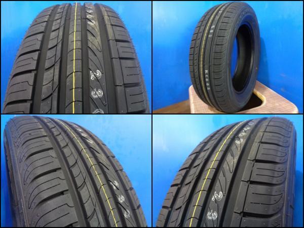 アルファード【送料無料】新品輸入タイヤ 単品4本セット価格 【225/60R17 99V】 ROADSTONE Eurovis HP02 サマータイヤ タイヤのみ 2022年製_画像4