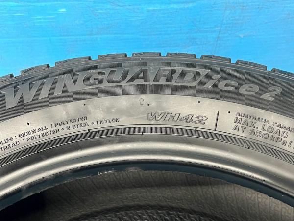  Noah Voxy leaf 205/55R16 [ free shipping ] new goods winter tire 4 pcs set price wing guard ice 2 205/55/16 91T 2023 year made 