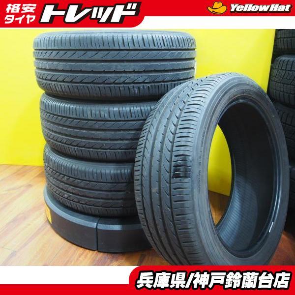 【処分市】 中古 215/50R18 トーヨー プロクセス R40 2015年製 4本 CX-3 ヤリスクロス アウディ Q2 T-Roc 補修用 ツナギでの使用に_画像1