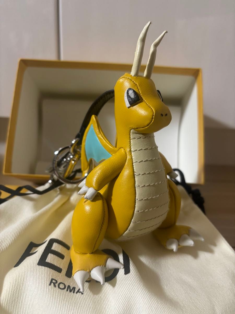 新品未使用品 新宿伊勢丹限定 FENDI ポケモン フラグメント 新品未使用品 新宿伊勢丹限定 FENDI ポケモン フラグメント