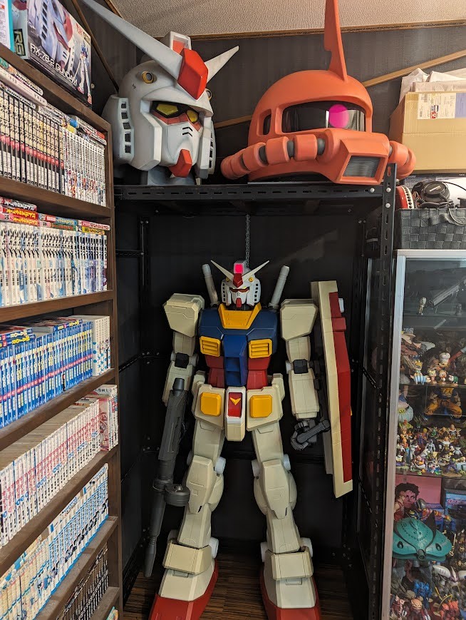 Yahoo!オークション - BANDAI HY2M 1/12 RX-78-2 GUNDAM 1/12 Yahoo!オークション - BANDAI HY2M 1/12 RX-78-2 GUNDAM 1/12