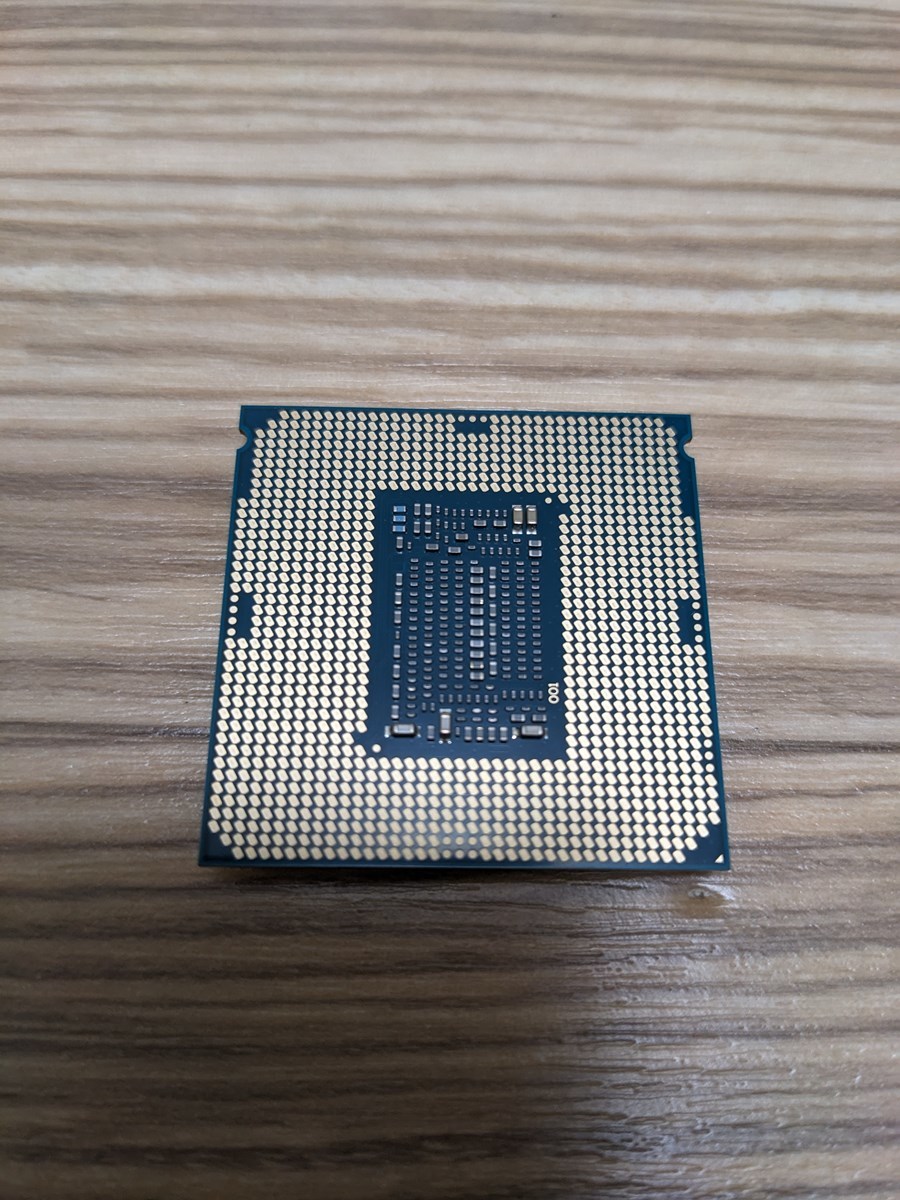 Intel CPU Core i7-8700 SR3QS 3.2Ghz 6コア 12スレッド 動作確認済_画像3