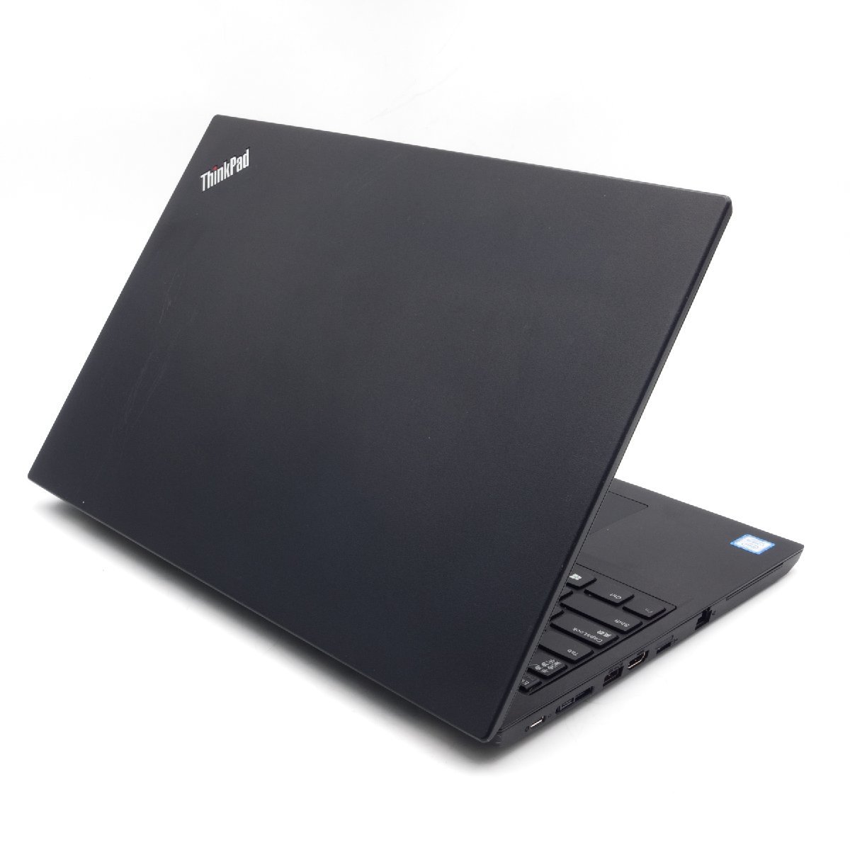 【中古品】ThinkPad L580　Lenovo　15インチノートパソコン　SSD 480GB　Windows11　管12469_画像2