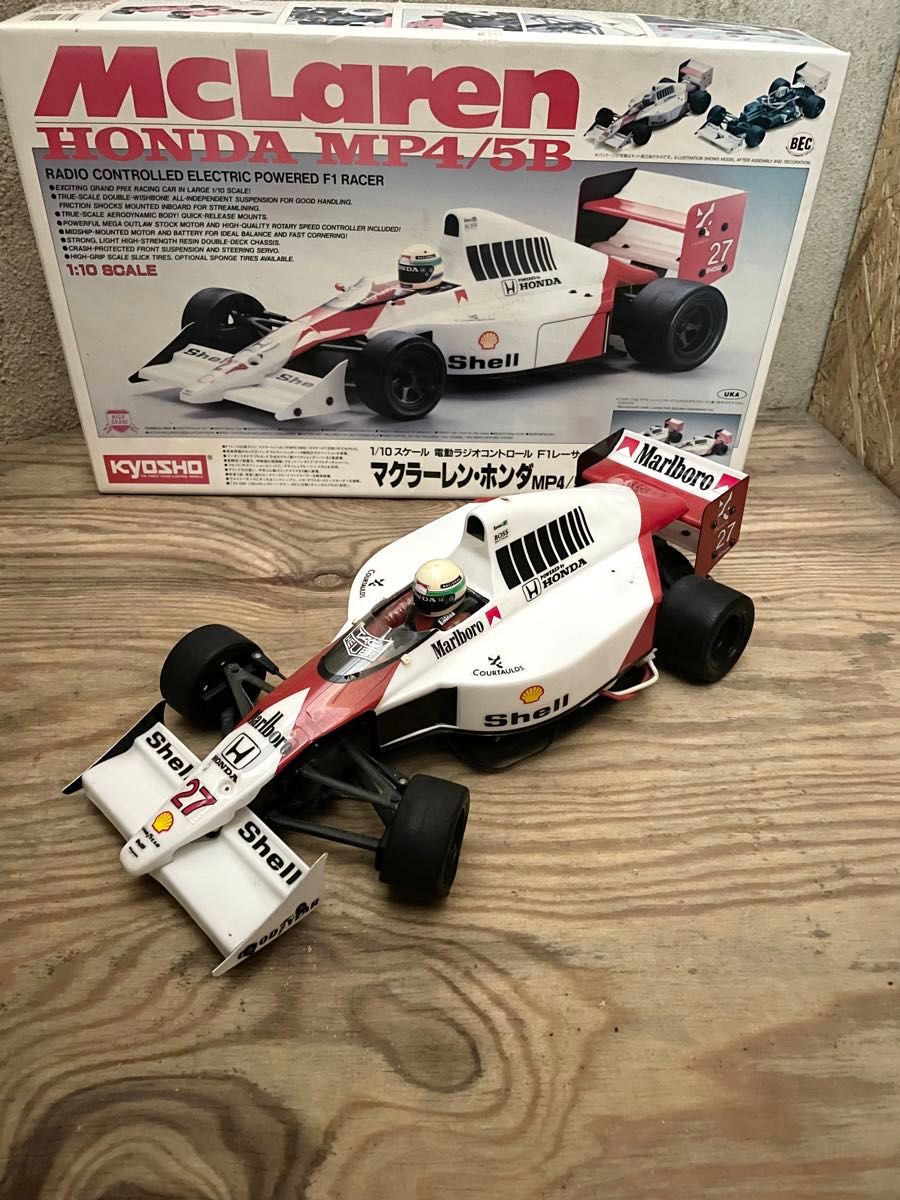 Yahoo!オークション - 当時物 京商 1/10 F1 - 田宮模型 Yahoo!オークション - 当時物 京商 1/10 F1 - 田宮模型