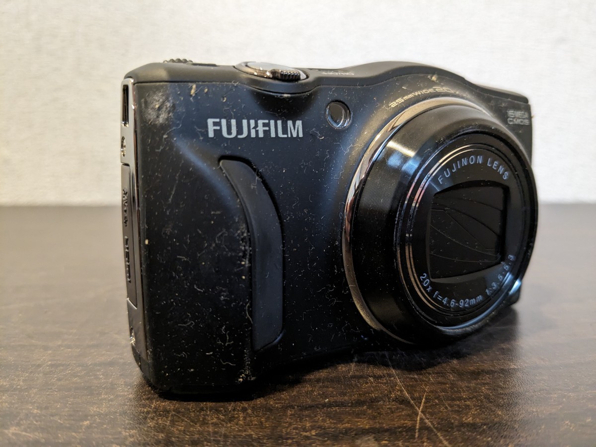 富士フイルム FinePix F770EXR FUJIFILM コンパクトデジタルカメラ　Y623_画像2