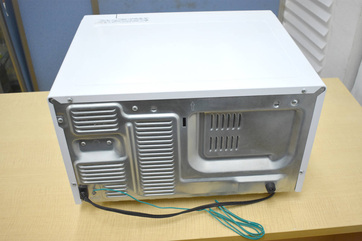 MG0607SHARP / シャープ RE-S7D-W ターンテーブル 縦開き式 MG0607SHARP / シャープ RE-S7D-W ターンテーブル 縦開き式