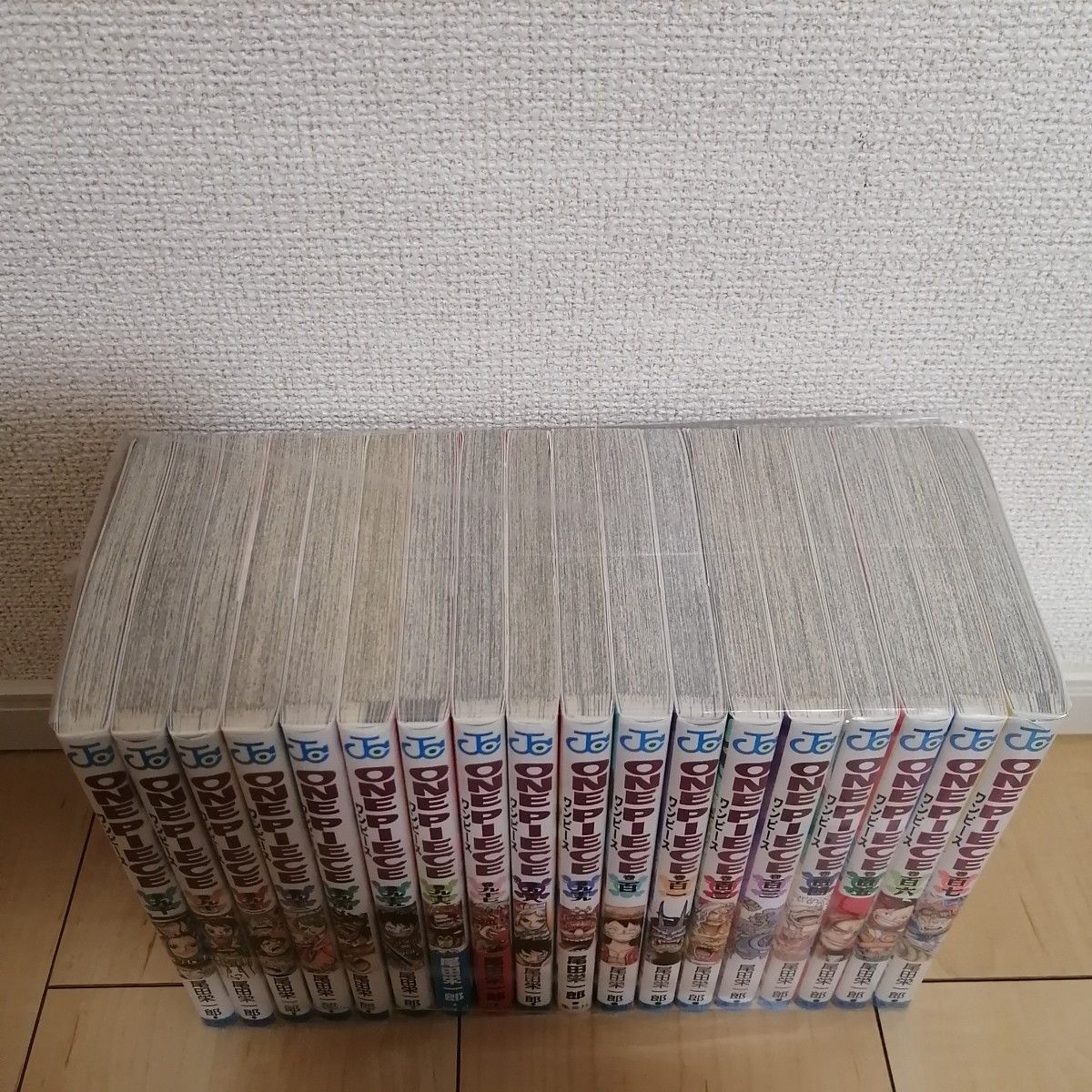 ONE PIECE 90巻~107巻セット ワンピース 尾田栄一郎 漫画|Yahoo ONE PIECE 90巻~107巻セット ワンピース 尾田栄一郎 漫画|Yahoo