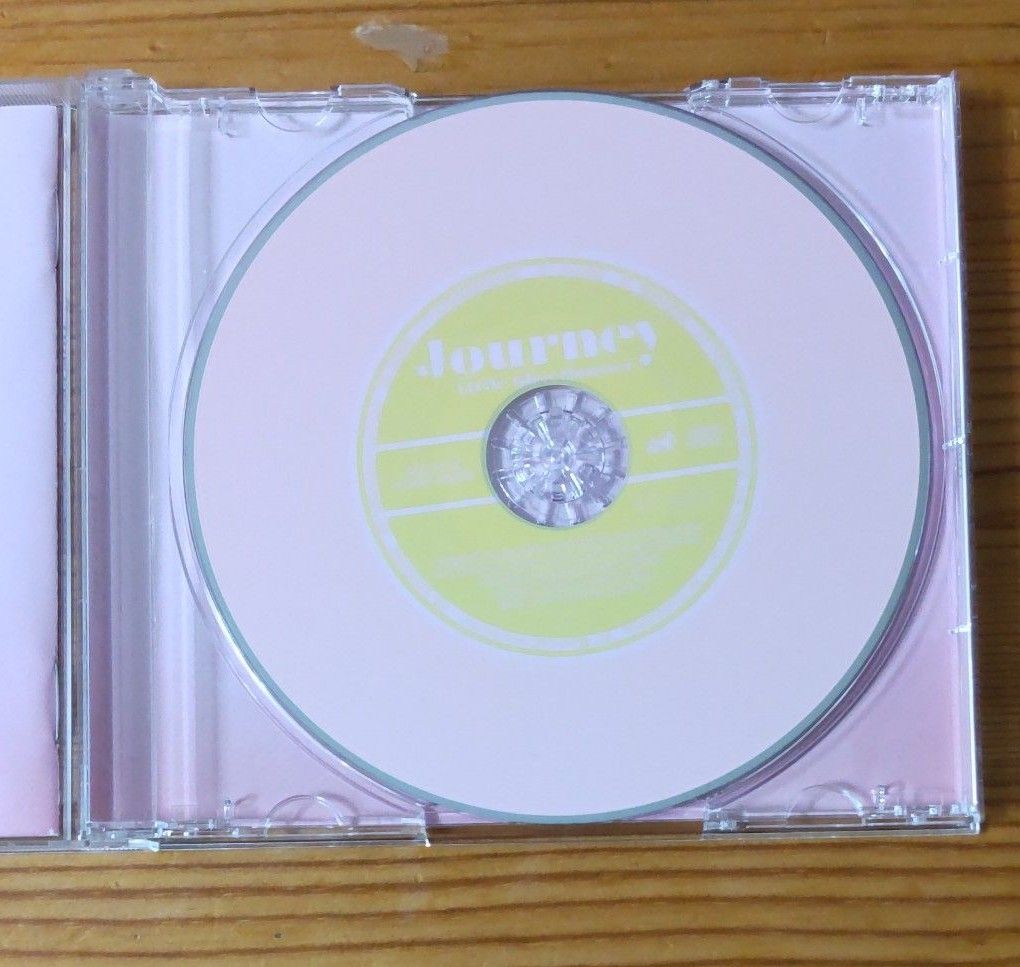 Little Glee Monster CD/Journey