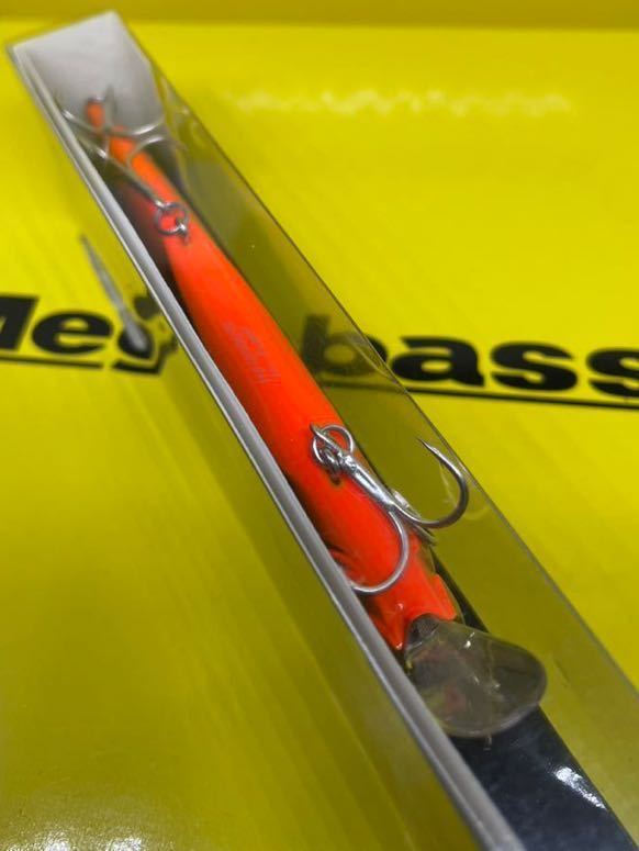 ② メガバス Megabass ビジョンワンテン ハイフロートVISION ONETEN HF 110 GG JABARA KINKURO (検索:限定、SP-C_画像2