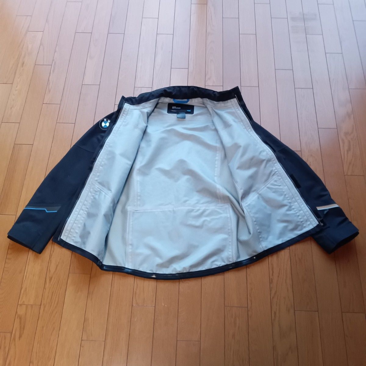 美品】BMW Motorrad ラリースーツプロ ジャケット レインスーツ 美品】BMW Motorrad ラリースーツプロ ジャケット レインスーツ