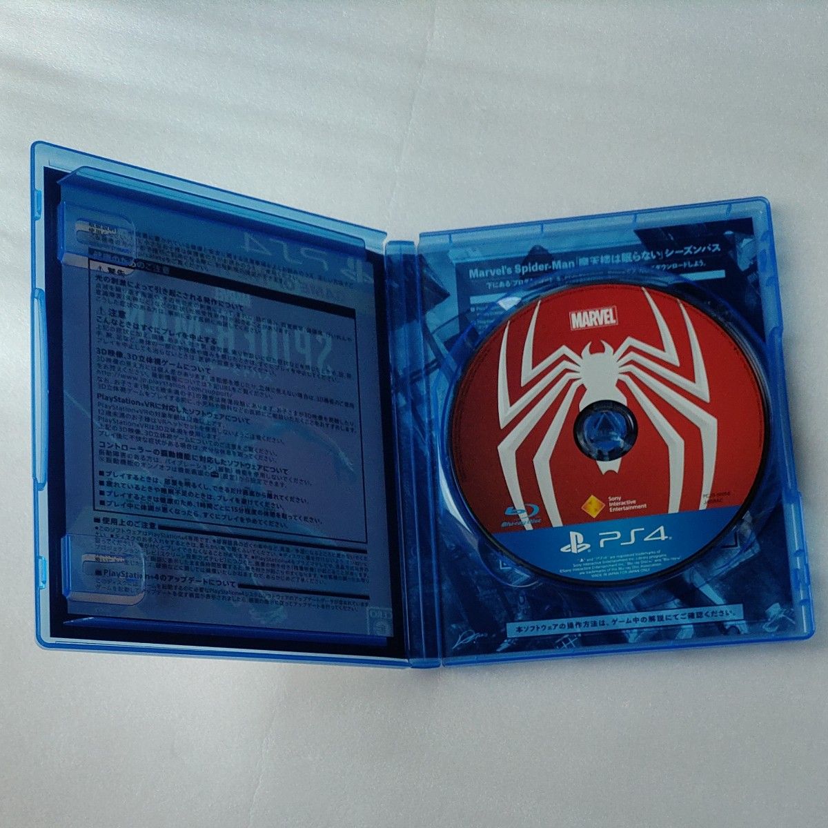 【PS4】 Marvel’s Spider-Man [Game of the Year Edition]