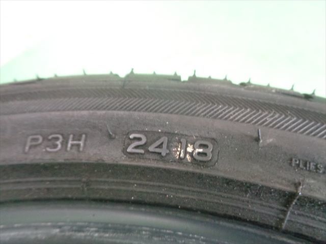 255/35R19 ブリジストン　POTENZA　S001　RFT　ランフラット　☆マーク　ポテンザ_画像8