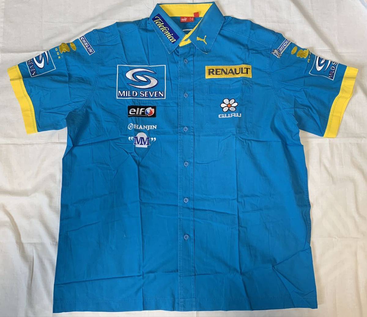 入手困難レア☆F-1☆MILD SEVEN RENAULT TEAM☆マイルドセブン 入手困難レア☆F-1☆MILD SEVEN RENAULT TEAM☆マイルドセブン