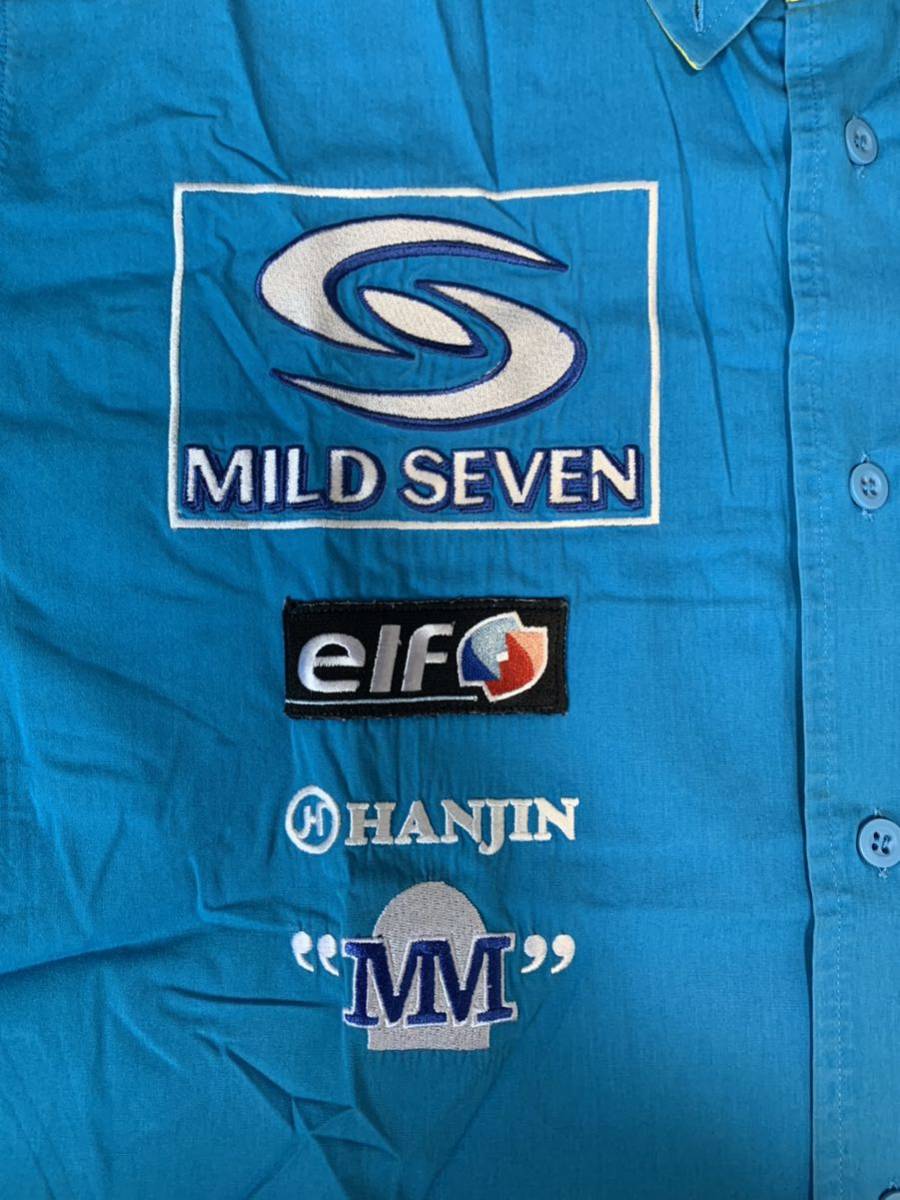 入手困難レア☆F-1☆MILD SEVEN RENAULT TEAM☆マイルドセブン 入手困難レア☆F-1☆MILD SEVEN RENAULT TEAM☆マイルドセブン