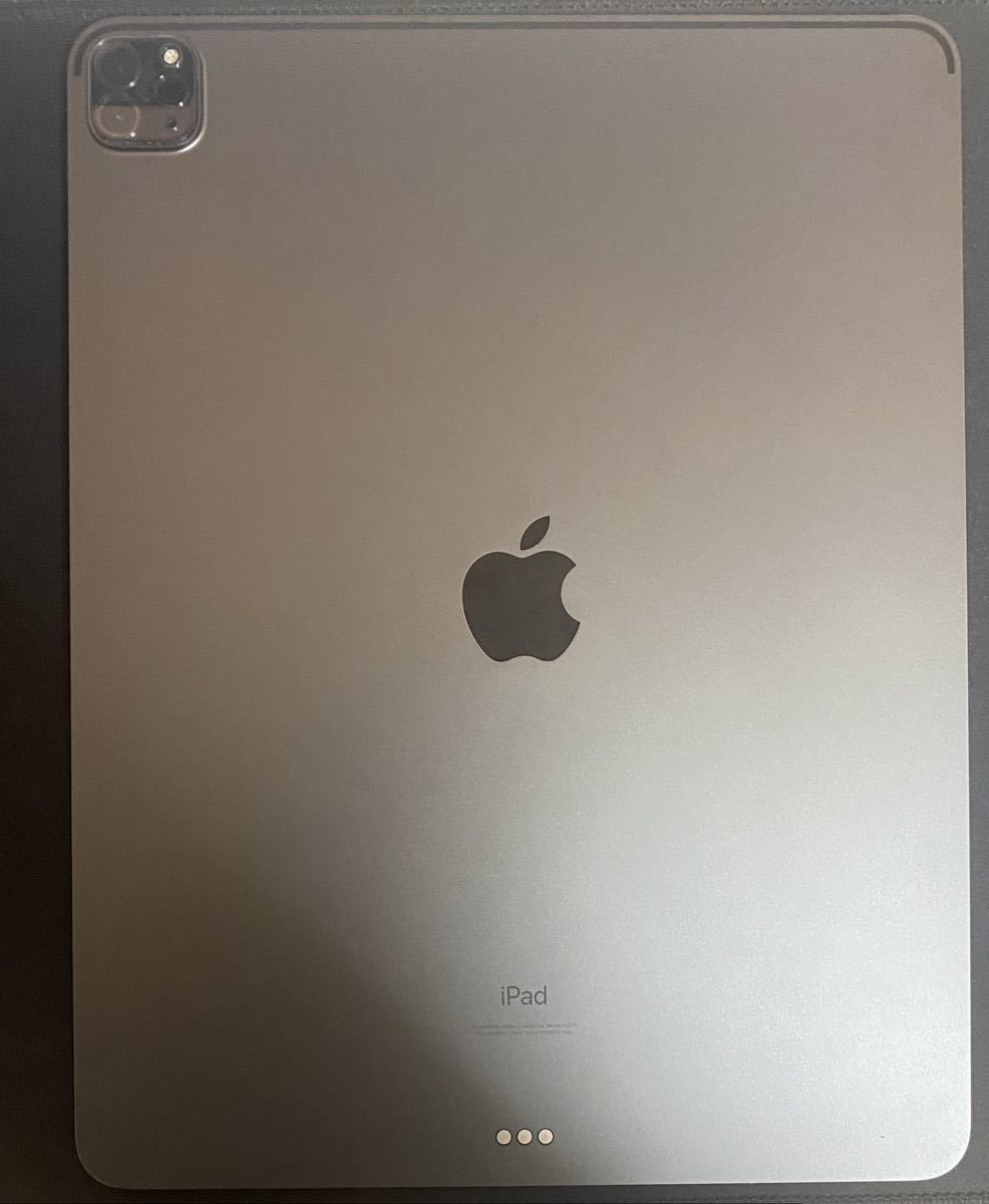 iPad pro 12.9 第5世代　512GB Wi-Fi スペースグレイ_画像3