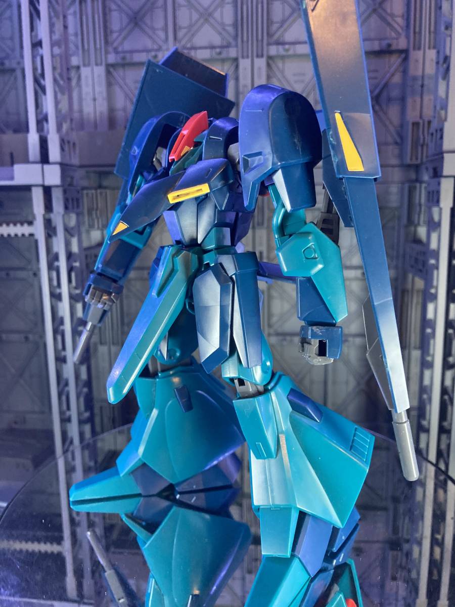 HGUC ギャプラン　完成品　素組　ジャンク_画像7