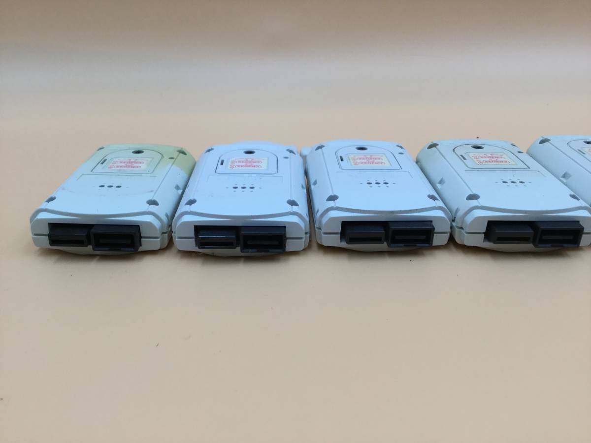 OK8699●SEGA セガ Dreamcast ドリームキャスト 付属品 12個 まとめ ビジュアルメモリ HKT-7000 HKT-4100 HKT-8600 【未確認】 同梱不可_画像8