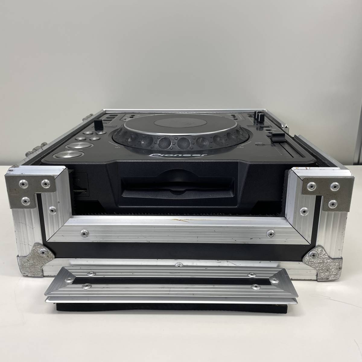 ［動作確認済み］Pioneer パイオニア CDJ-1000MK2 フライトケース付き_画像10