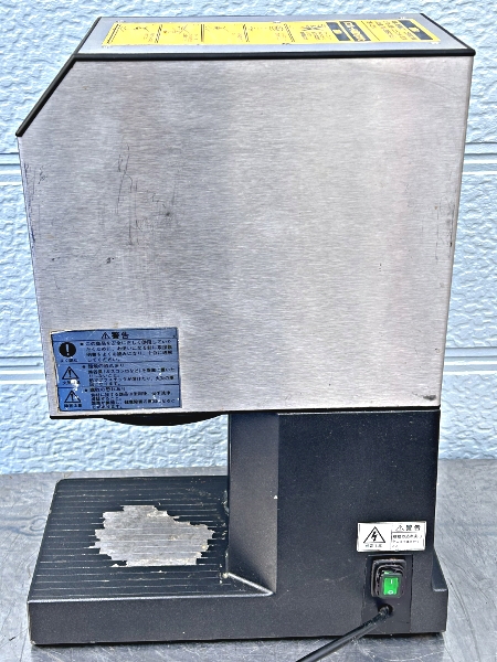 冷凍食材粉砕調理器 パコジェット PJ-2 FMI PACOJET エフエム 冷凍食材粉砕調理器 パコジェット PJ-2 FMI PACOJET エフエム