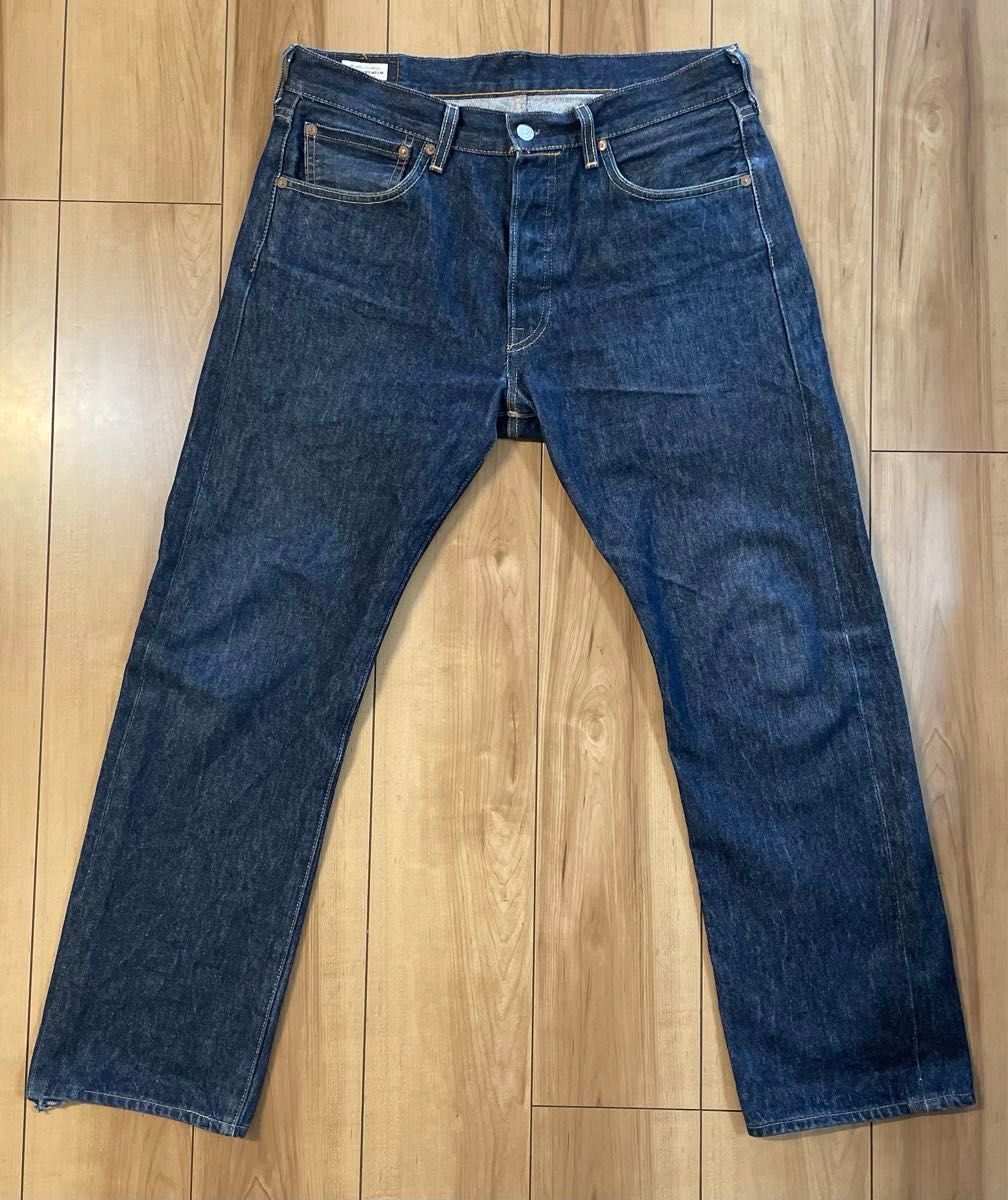 Levi's(リーバイス)501アメリカ製 赤耳 【W33】|Yahoo!フリマ Levi's(リーバイス)501アメリカ製 赤耳 【W33】|Yahoo!フリマ