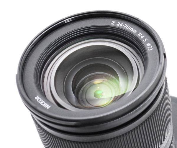 【新品・未使用】】Nikon ニコン NIKKOR Z 24-70mm f/4 S_画像4