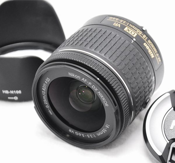 【新品級の超美品 3357ショット・メーカー保証書等完備 超豪華セット】Nikon ニコン D5600 AF-P 18-55mm VR_画像9