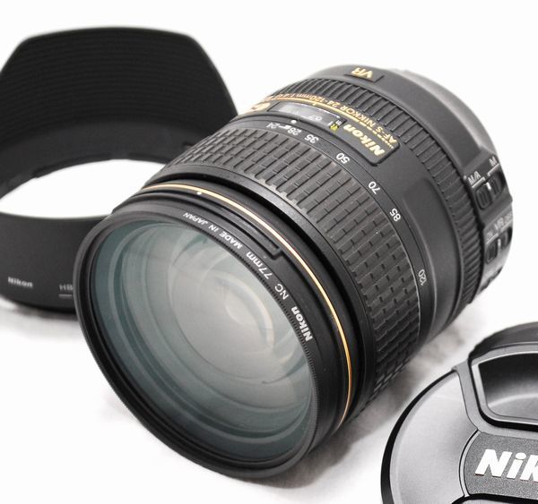 【超美品・純正フード等完備】Nikon ニコン AF-S NIKKOR 24-120mm f/4 G ED VR_画像2