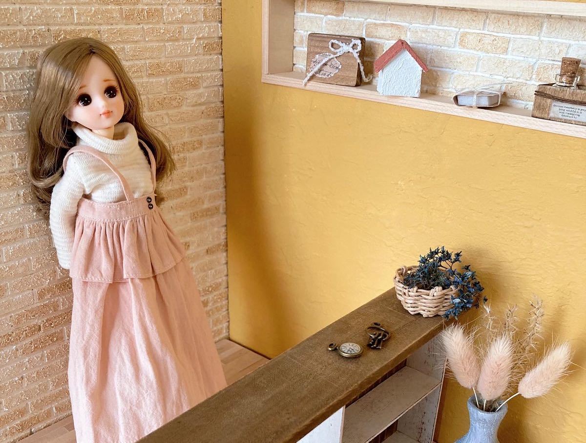 ミニチュア ドールハウス 背景ボード 壁 床 ブライス リカちゃん ミニチュア ドールハウス 背景ボード 壁 床 ブライス リカちゃん