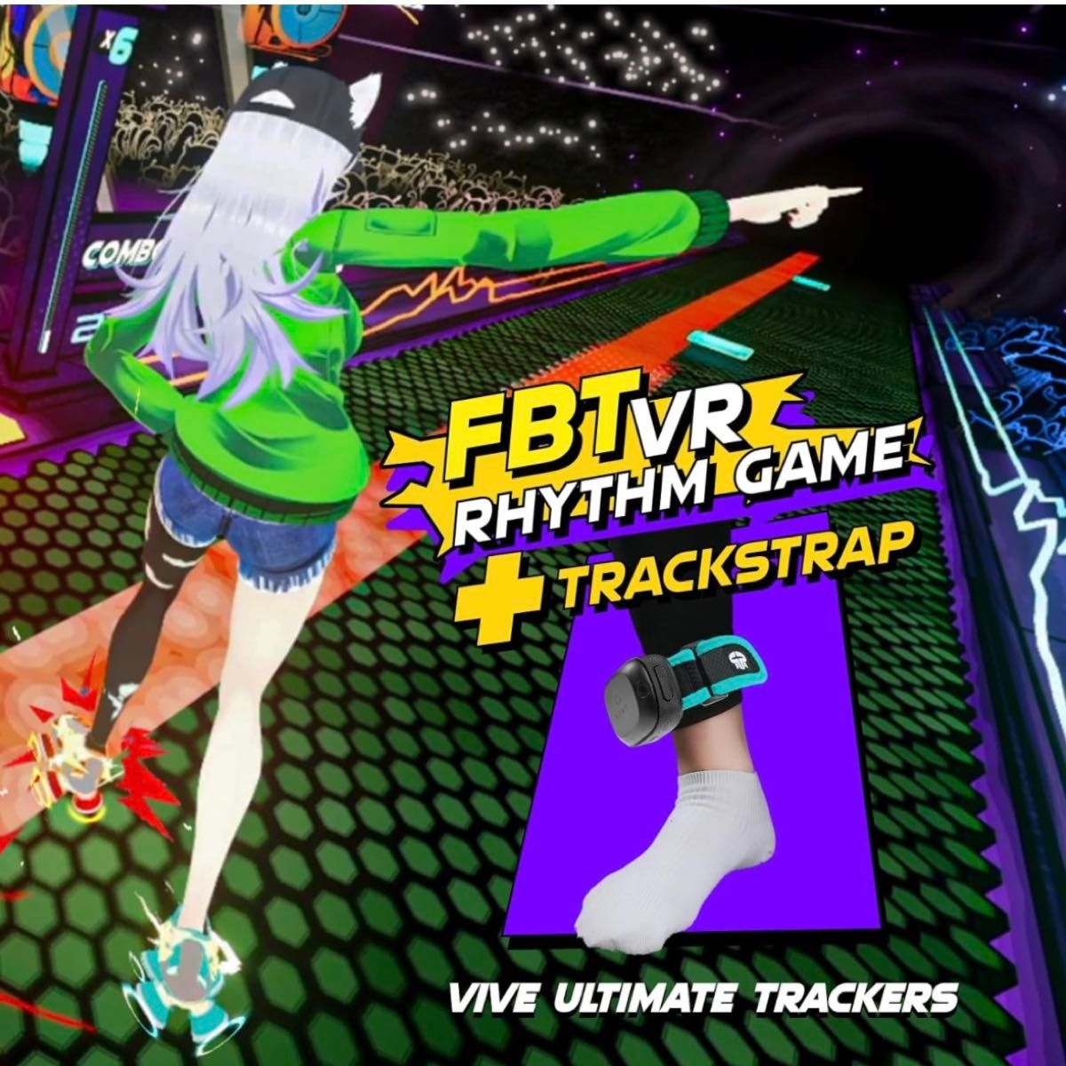 定番】ultimate トラッカー 固定 ストラップ +Dance Dashゲーム 定番】ultimate トラッカー 固定 ストラップ +Dance Dashゲーム