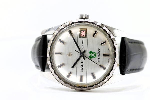 164 RADO GreenHorse 21JEWELS Cal.1900/01 AS社 ラドー