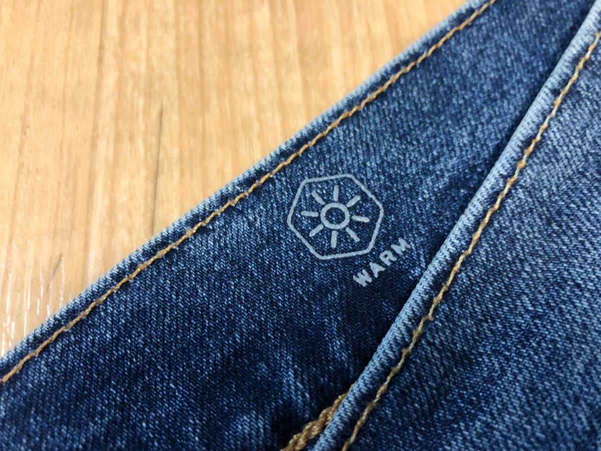 Levis(リーバイス) 505 REGULAR デニム ジーンズ 00505-2039 サイズＷ３３/８３ＣＭ・Ｌ３２/８１ＣＭ_画像5