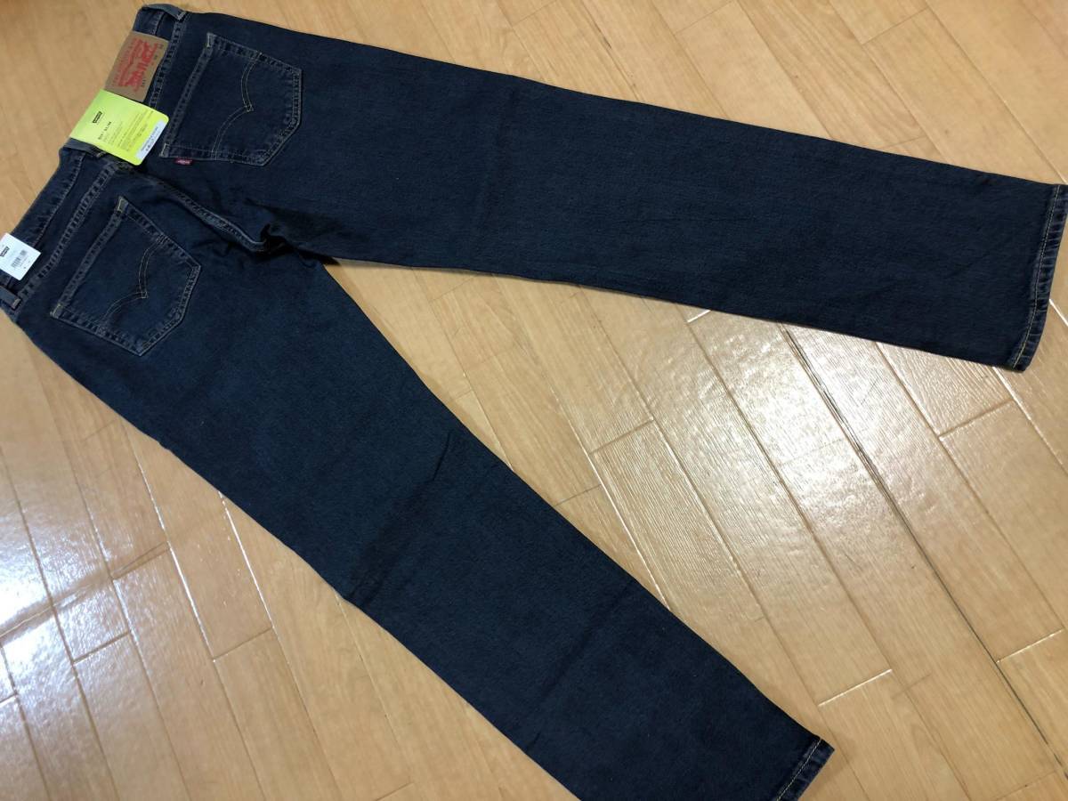 LEVI’S(リーバイス) 511 SILM デニム ジーンズ 04511-5279 サイズＷ３４/８６ＣＭ・Ｌ３２/８１ＣＭ_画像2