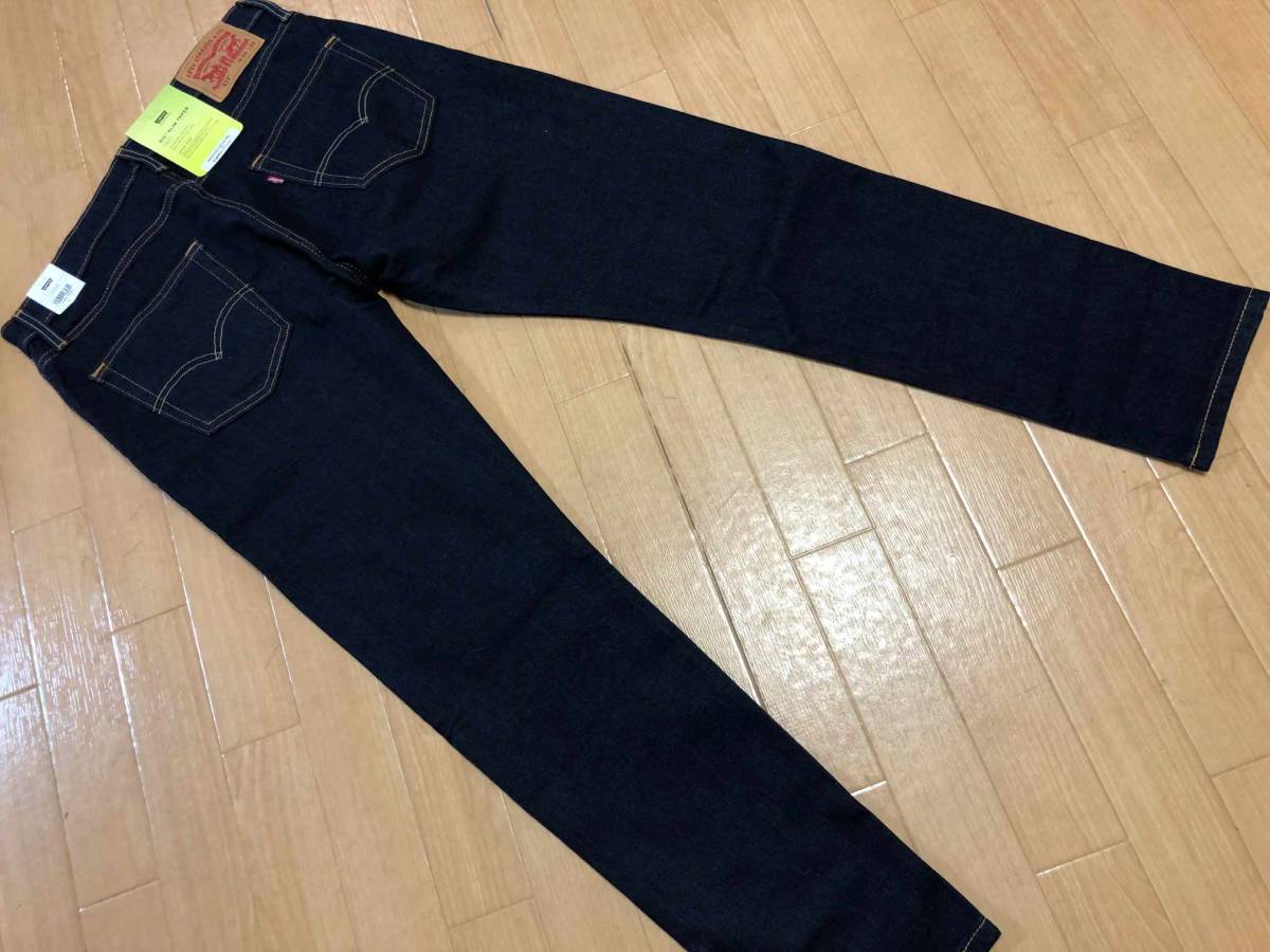 Levis(リーバイス) 512 スリム テーパー デニム ジーンズ 28833-0025 サイズＷ３２/８１ＣＭ・Ｌ３２/８１ＣＭ_画像2