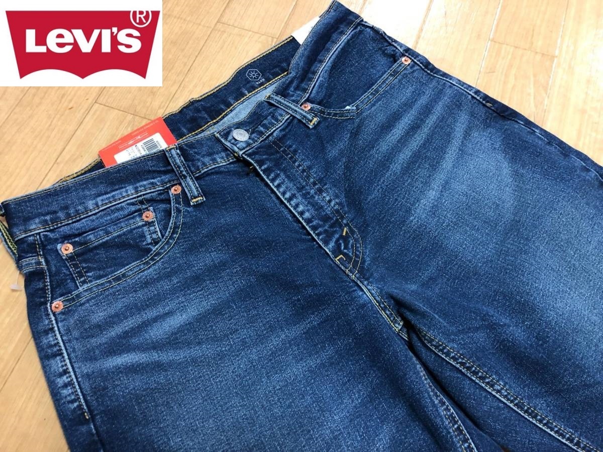 Levis(リーバイス) 秋冬 541 ATHLETIC TAPER WARM 暖かいデニム ジーンズ 18181-0745 サイズＷ３４/８６ＣＭ・Ｌ３２/８１ＣＭ_画像1