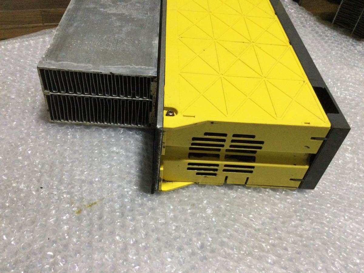 FANUC SPINDLE AMPLIFIER MODULE A06B-6102-H211#H520_画像6