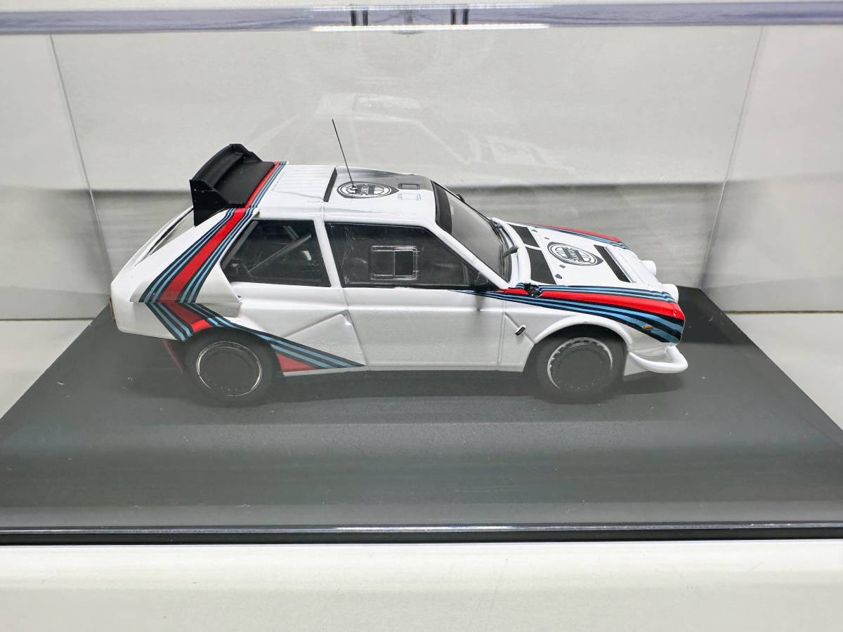 HPI Racing Lancia Delta S4_画像2