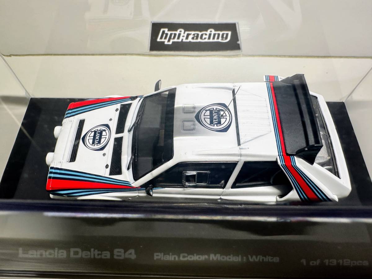 HPI Racing Lancia Delta S4_画像5