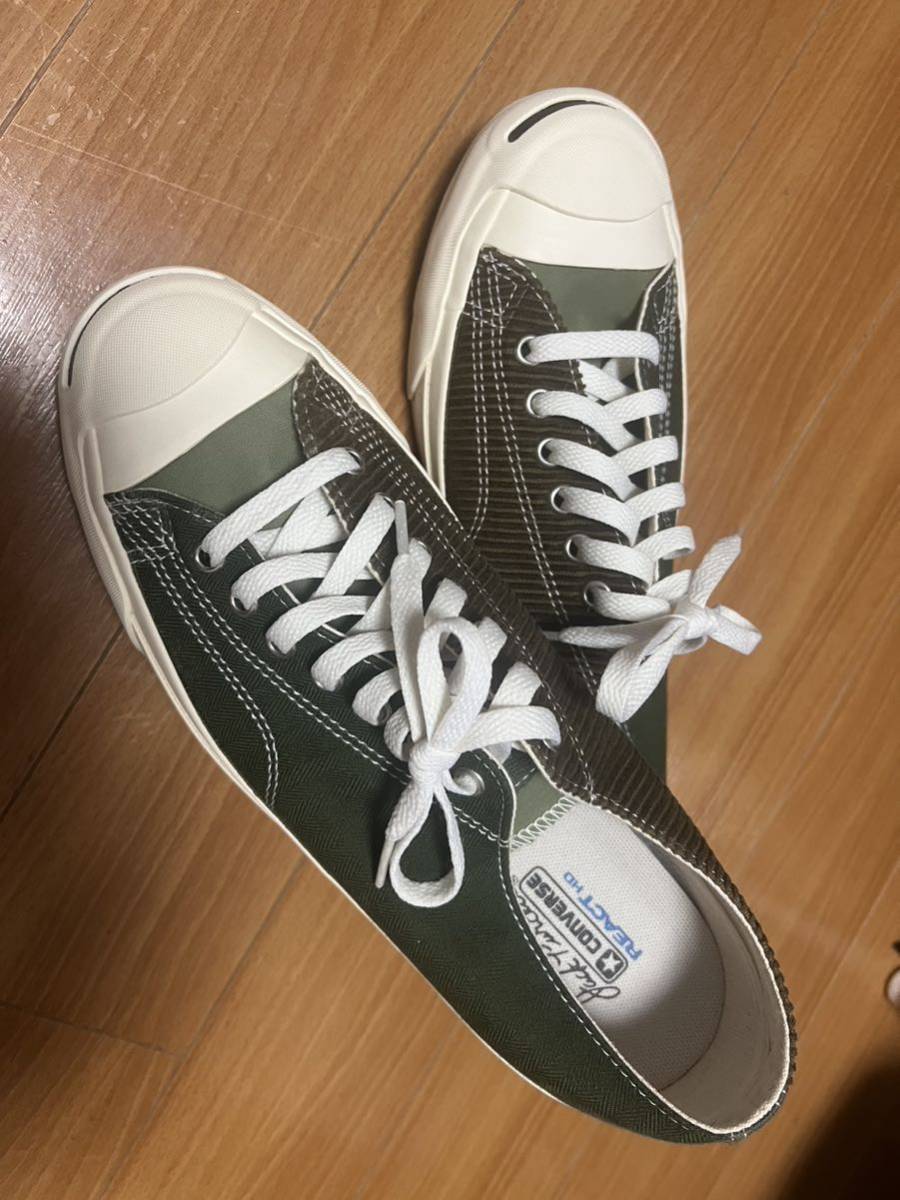 CONVERSE JACKPURCELL MULTIMATERIAL RH(ジャックパーセルマルチマテリアルRH)