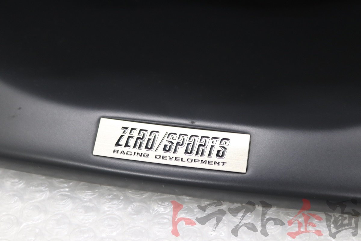 1101198522 ゼロスポーツ ZEROSPORTS 3連メーターフード インプレッサ B型 WRX STI リミテッド GDB トラスト企画 U_画像2