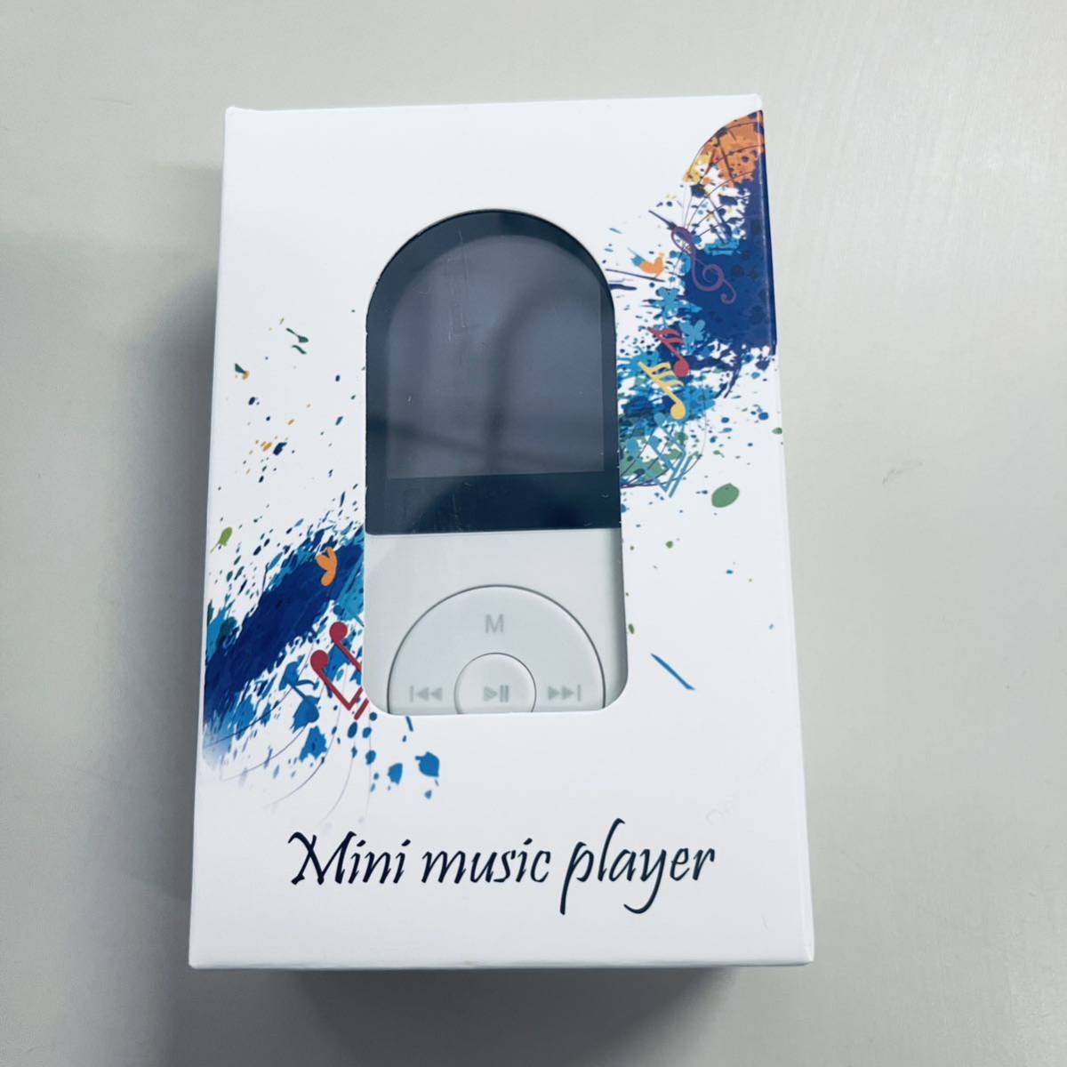 MP3プレーヤー Bluetooth 5 1 MP3プレイヤー 32GB内蔵 メモリーカード 