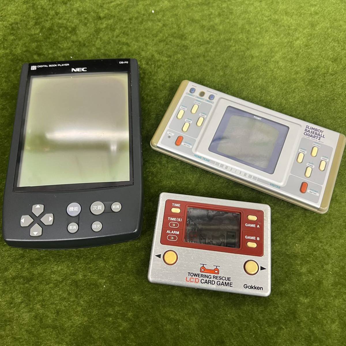 TOMY スリムボーイ・ベースボールクォーツ TOMY スリムボーイ・ベースボールクォーツ