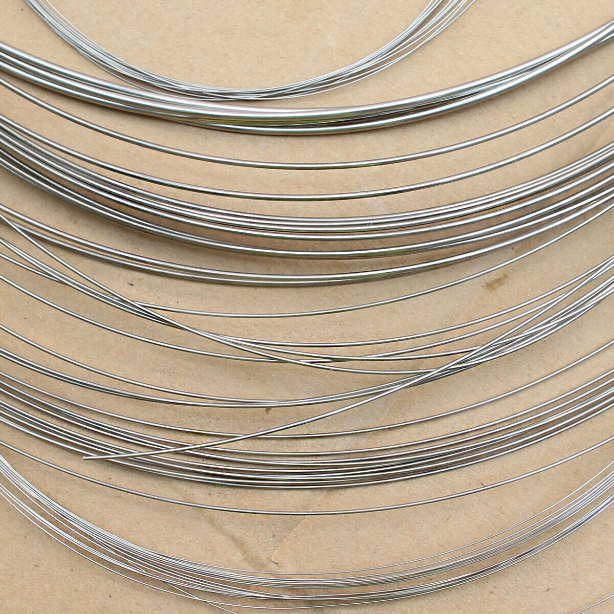 GAVAN 線径 0.3mm 全長 2m ステンレスばね鋼 スプリングワイヤー 針金 DIY_画像2