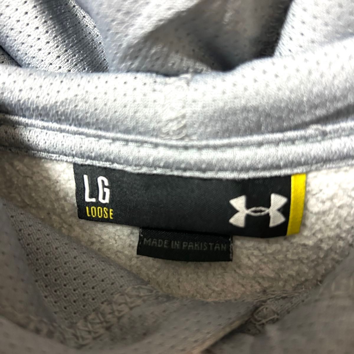 UNDER ARMOUR アンダーアーマー スウェットパーカー アメフト UNW