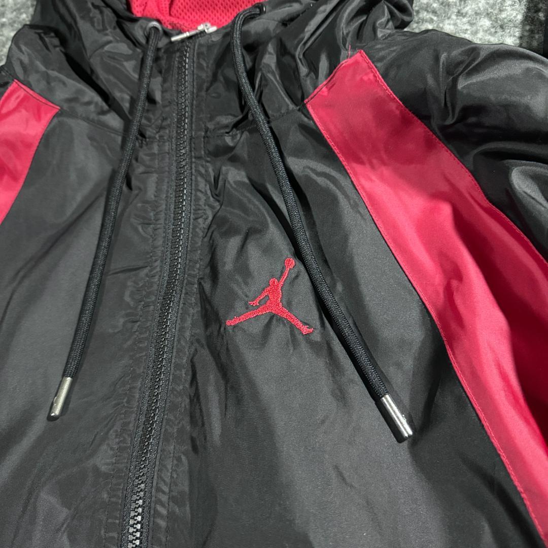 6120円 新品 ナイキ ジョーダン 上下セットアップ Lsize 黒 赤 6120円 新品 ナイキ ジョーダン 上下セットアップ Lsize 黒 赤