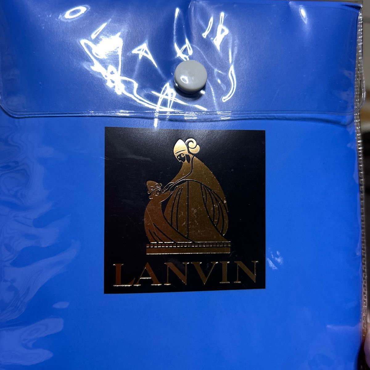 新品　LANVIN パンティストッキング オールサポートタイツ　70デニールグンゼ ふくよかな方のためのJJM〜L_画像4