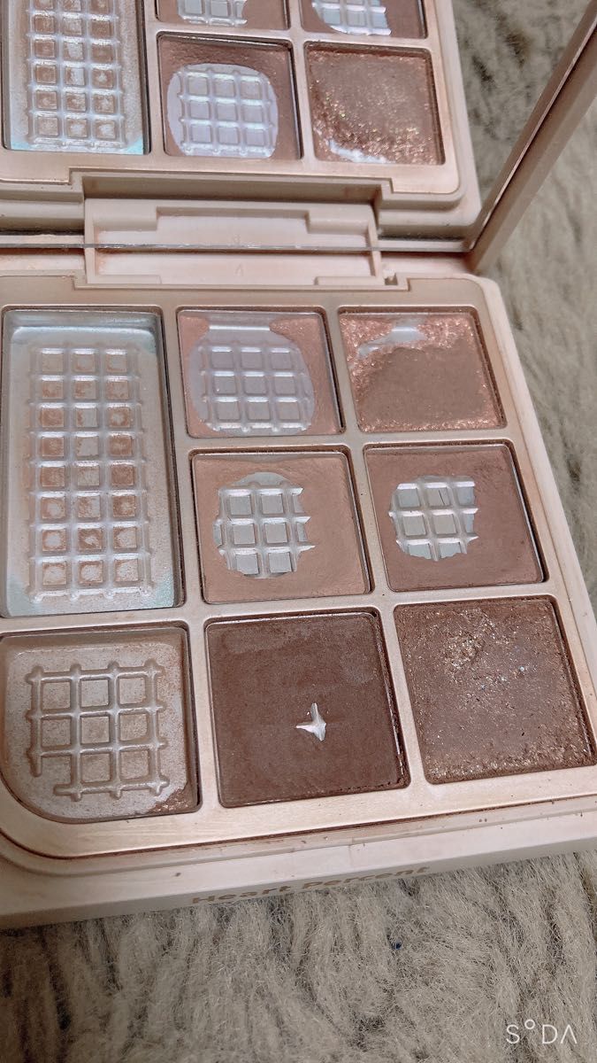 HeartPercent Dote on mood eye palette 04